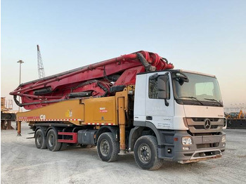 Leasing  Mercedes-Benz Actros 4144 Mercedes-Benz Actros 4144: obrázok 4