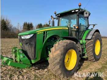 Traktor JOHN DEERE 8335R