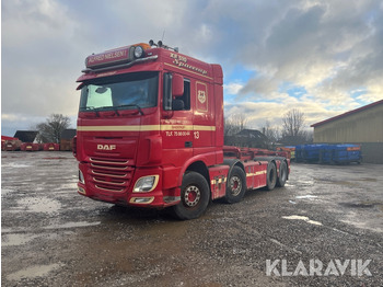 Nákladné auto DAF XF 510