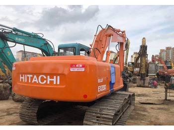 Pásové rýpadlo HITACHI EX200