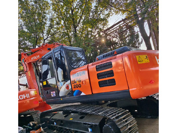 Pásové rýpadlo HITACHI ZX200