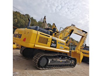 Pásové rýpadlo KOMATSU PC350-7