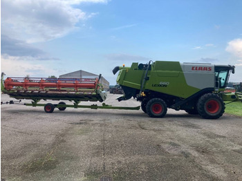 Obilný kombajn Claas Lexion 660: obrázok 4