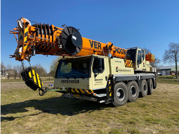 Žeriav pre všetky terény LIEBHERR LTM 1070-4.2