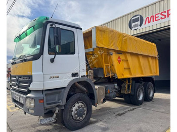 Sklápač MERCEDES-BENZ Actros 3336