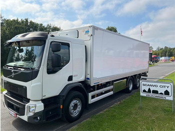 Skříňový nákladní auto VOLVO FE 320