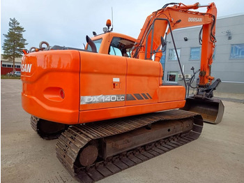 Leasing Doosan DX140LC KALLISTAJA+PYÖRITTÄJÄ  Doosan DX140LC KALLISTAJA+PYÖRITTÄJÄ: obrázok 5