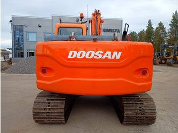 Leasing Doosan DX140LC KALLISTAJA+PYÖRITTÄJÄ  Doosan DX140LC KALLISTAJA+PYÖRITTÄJÄ: obrázok 4