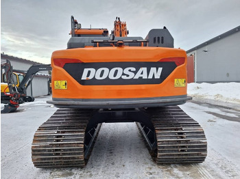 Leasing Doosan DX160LCH-5 METSÄALUSTA PYÖRITTÄJÄLLÄ  Doosan DX160LCH-5 METSÄALUSTA PYÖRITTÄJÄLLÄ: obrázok 4