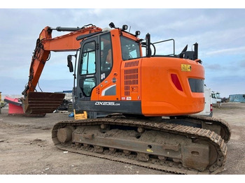 Pásové rýpadlo DOOSAN DX235LCR-5