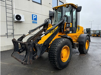 Kolesový nakladač JCB 416 HT: obrázok 2