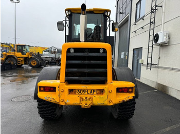 Kolesový nakladač JCB 416 HT: obrázok 4