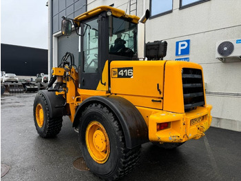 Kolesový nakladač JCB 416 HT: obrázok 3