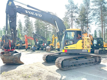 Pásové rýpadlo VOLVO ECR235CL