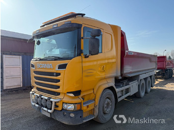 Sklápač SCANIA R 580