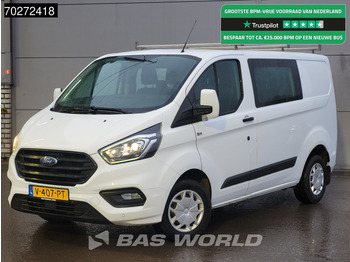 Malá dodávka FORD Transit