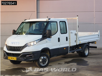 Leasing Iveco Daily 35C16 3.0L Dubbel Cabine met Kist Dubbellucht 3,5t Trekhaak Airco Cruise Tipper Benne Kieper Airco Dubbel cabine Trekhaak Cruise Iveco Daily 35C16 3.0L Dubbel Cabine met Kist Dubbellucht 3,5t Trekhaak Airco Cruise Tipper Benne Kieper Airco Dubbel cabine Trekhaak Cruise: obrázok 3