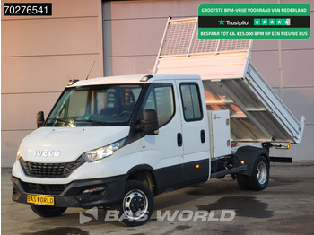 Leasing Iveco Daily 35C16 3.0L Dubbel Cabine met Kist Dubbellucht 3,5t Trekhaak Airco Cruise Tipper Benne Kieper Airco Dubbel cabine Trekhaak Cruise Iveco Daily 35C16 3.0L Dubbel Cabine met Kist Dubbellucht 3,5t Trekhaak Airco Cruise Tipper Benne Kieper Airco Dubbel cabine Trekhaak Cruise: obrázok 1