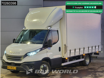 Plachtová dodávka IVECO Daily 35c21