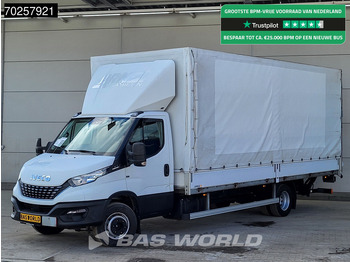 Plachtová dodávka IVECO Daily