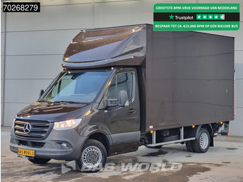 Dodávka skriňová nadstavba MERCEDES-BENZ Sprinter 514