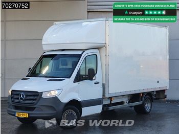 Dodávka skriňová nadstavba MERCEDES-BENZ Sprinter 514