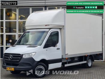 Dodávka skriňová nadstavba MERCEDES-BENZ Sprinter 514