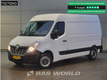 Malá dodávka RENAULT Master