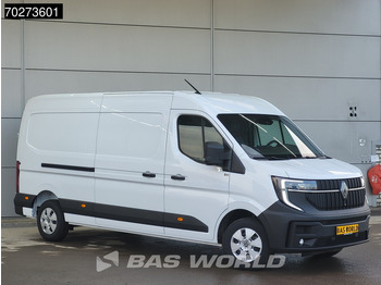 Nový Furgon Renault Master 130pk L3H2 LED CarPlay Airco Cruise Parkeersensoren L3 12m3 Airco Cruise control: obrázok 3