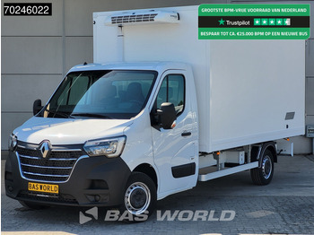 Chladiarenská dodávka RENAULT Master