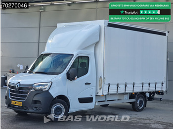 Plachtová dodávka RENAULT Master