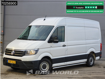 Chladiarenská dodávka VOLKSWAGEN Crafter