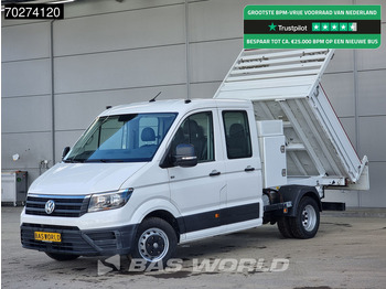 Dodávka sklápač VOLKSWAGEN Crafter