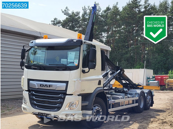 Hákový nosič kontajnerov DAF CF 450