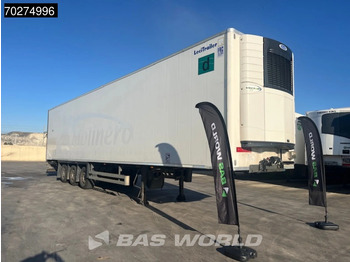 Náves chladírenské Lecitrailer Carrier Vector 1550: obrázok 2