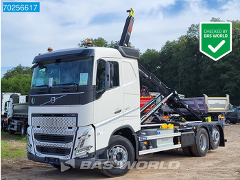 Hákový nosič kontajnerov VOLVO FH 500