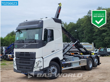 Hákový nosič kontajnerov VOLVO FH 500