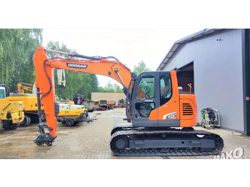 Pásové rýpadlo DOOSAN DX140LCR-5