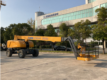 Teleskopická plošina XCMG Official Second Hand Boom Lifts GTBZ26S 26 Meters Aerial Work Platform: obrázok 4