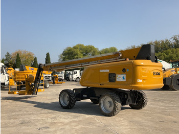 Teleskopická plošina XCMG Official Used Straight Arm GTBZ22S 22m Aaerial Work Platform Price: obrázok 3