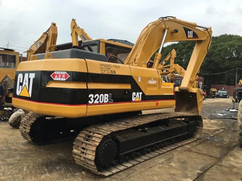 Pásové rýpadlo Japan Origin Used Caterpillar 320bl Excavator, 20t Cat 320b, 320bl 320c 320d Semi Automatic Crawler Excavator: obrázok 2