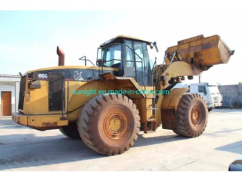 Kolesový nakladač CATERPILLAR 980G