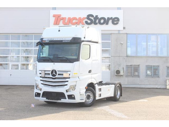 Ťahač MERCEDES-BENZ Actros 1848