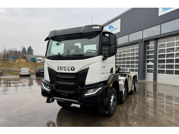 Hákový nosič kontajnerov IVECO T-WAY