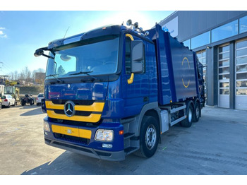 Auto na odvoz odpadu MERCEDES-BENZ Actros 2532