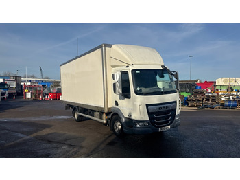 Skříňový nákladní auto DAF LF 180