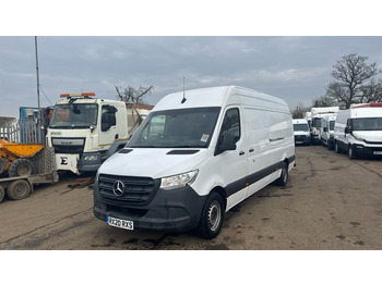 Furgon MERCEDES-BENZ SPRINTER 314 CDI: obrázok 2