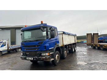 Sklápač SCANIA P 370 EURO 6: obrázok 2