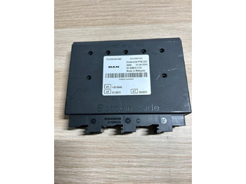 Náhradný diel MAN Continental Elektronik PTM Steuergerät 81.25805-7121: obrázok 2 Náhradný diel MAN Continental Elektronik PTM Steuergerät 81.25805-7121: obrázok 2