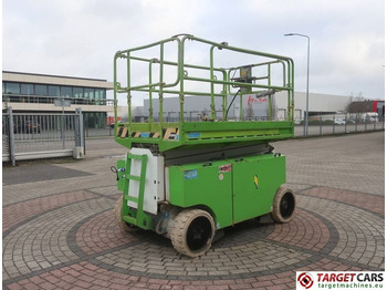 Samohybná plošiny Iteco IT12151 Electric Scissor Work Lift 1380cm: obrázok 4